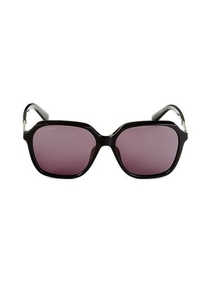 Swarovski Women's 56mm Square Sunglasses