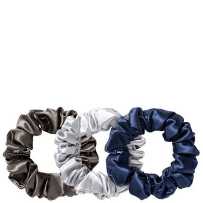 Silk Scrunchies