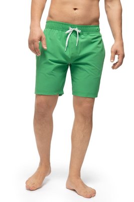 Kahuna Swimming Shorts - Palm Green