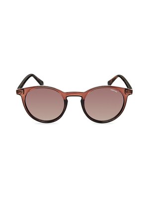 Kenneth Cole Women's 48mm Round Sunglasses