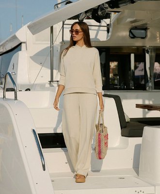 Jet Set Pant