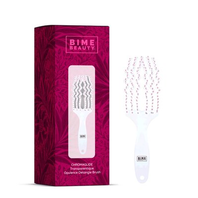 Chromaglide Transparentique Opulence Detangle Brush
