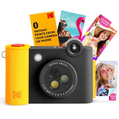 Wireless Digital Instant Print Camera