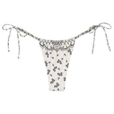 Ivy Bandana Brasil (scrunch) Bikini Bottom