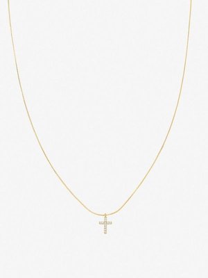 Bearfruit Jewelry Weiss Cross Necklace