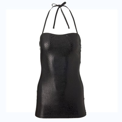 Hot Girl Little Black Dress Cover Up