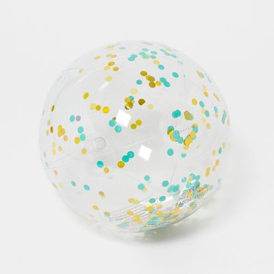 Inflatable Beach Ball Confetti