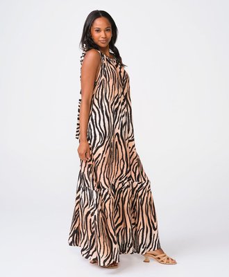 Cleo Leilani Long Dress