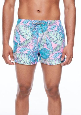 Boardies Palmtopia Floral Shortie