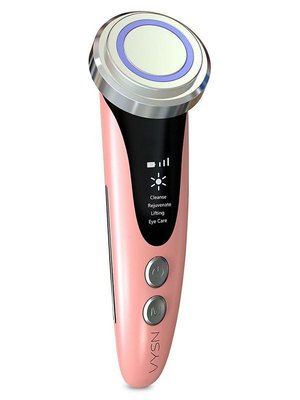 Vysn Women's Photon Led Skin Rejuvenation Anti Aging Facial Therapy Device