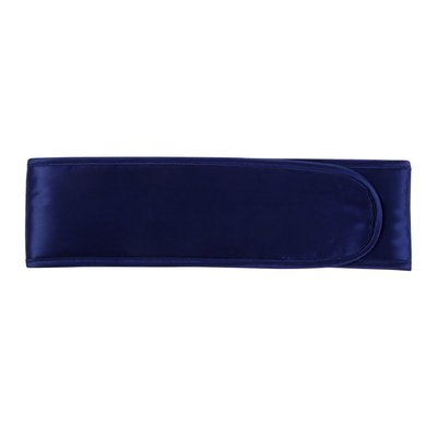 Silk Padded Spa Headband With Velcro