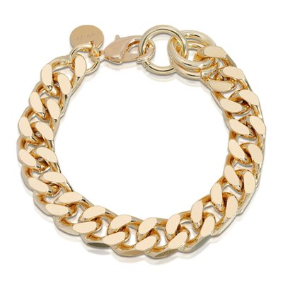 Men's Curb Chain Bracelet