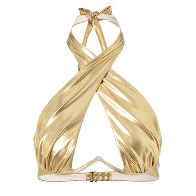 Dipped In Gold Two Piece - Top