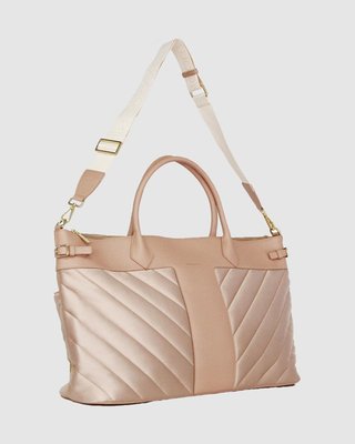 Meet Me In Paris Weekender Bag