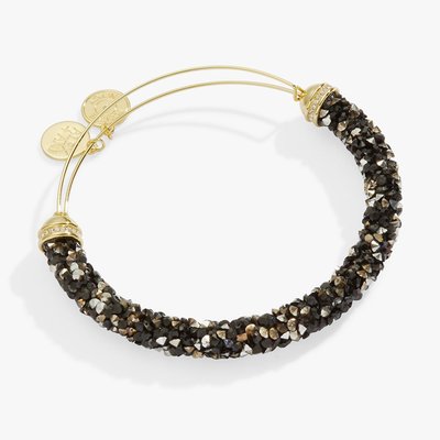 Crystal Crush Bangle