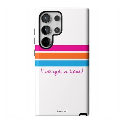 Official Love Island Casely Phone Case - I've Got A Text! - Essential