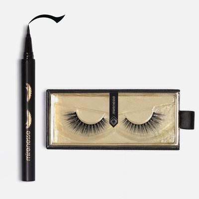 Adhesive Liner + Reusable False Lash Bond Kit