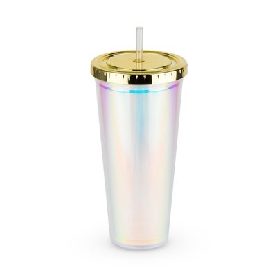 Iridescent Drink Tumbler