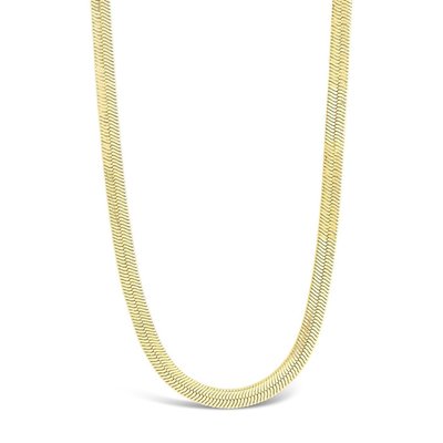 Commentsold Herringbone Chain