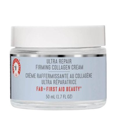 Firming Cream w/ Peptides + Collagen