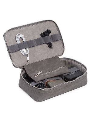 Bey-berk Tech Accessories Travel Case