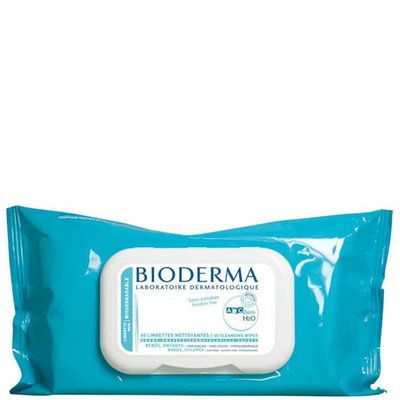 ABCDerm H2O Wipes