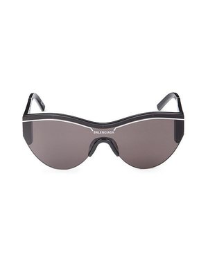 Balenciaga Women's 61mm Shield Sunglasses