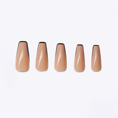 Tip Beauty Euphoria Press On Nail Kit – Coffin