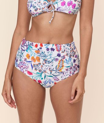 The Super High Waist Bikini Bottom