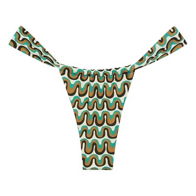 Groovy Sandra Bikini Bottom