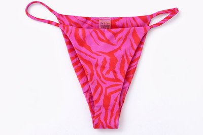 Majestic Classic String Bikini Bottom