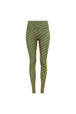 Geo Wide Band Legging