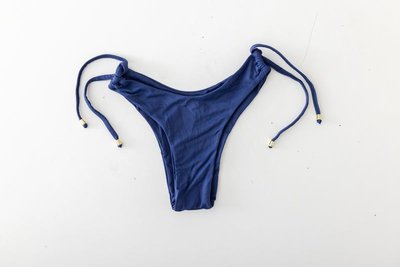 Kennedy Beaded Moderate Bikini Bottom