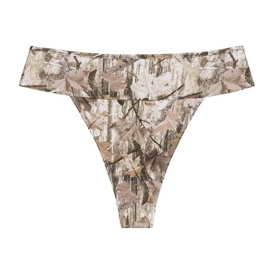 Camo Tamarindo Bikini Bottom