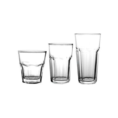 Three Size Glassware Set