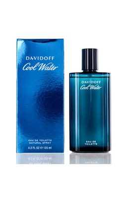 Cool Water For Men Eau De Toilette