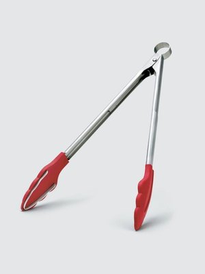 Silicone Tongs with Teeth