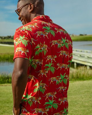 The Wild Sunday  Golf Shirt
