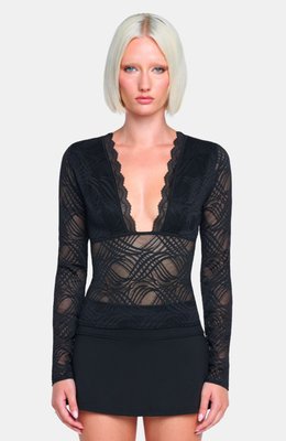 Lexi Long Sleeve Top