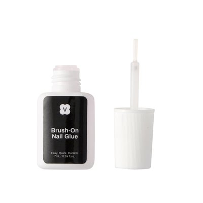 Brush-on Nail Glue