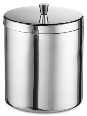 Roselli Deco Stainless Steel Ice Bucket