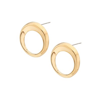 Soko Kaya Open Stud Earrings