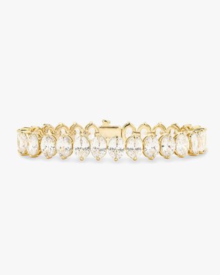 Hello Gorgeous Tennis Bracelet