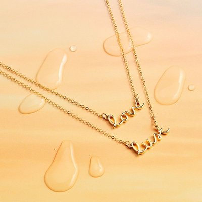 Love & Lust Necklace