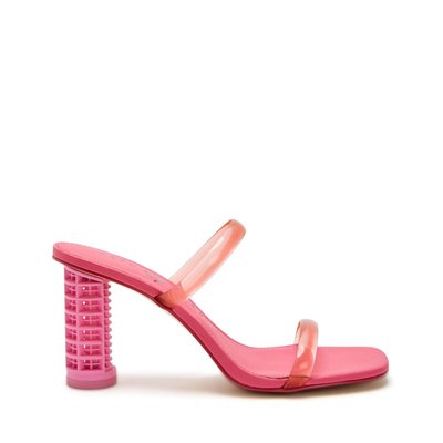 The Curlie Sandal