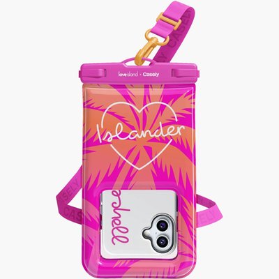 Islander AquaBuddy | Love Island Waterproof Phone Pouch
