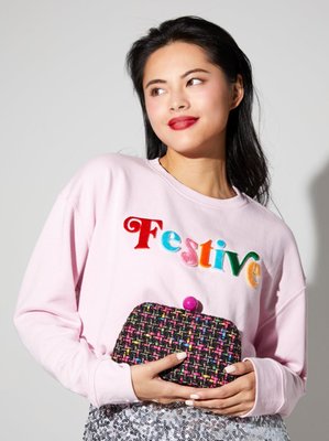 Shiraleah Festive Sweatshirt