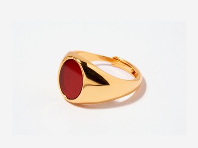 Laurel Ring