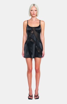 Laney Mini Slip Dress