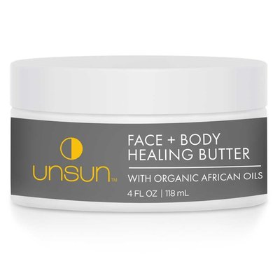 Face and Body Healing Butter